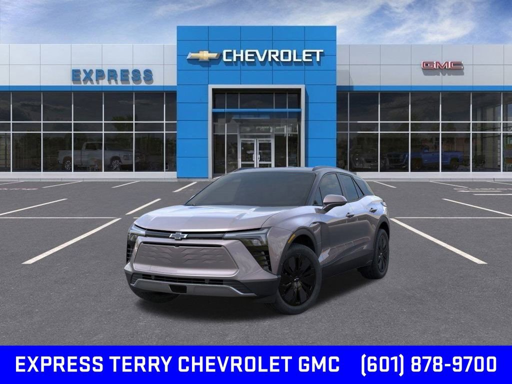 2025 Chevrolet Blazer EV photo 7