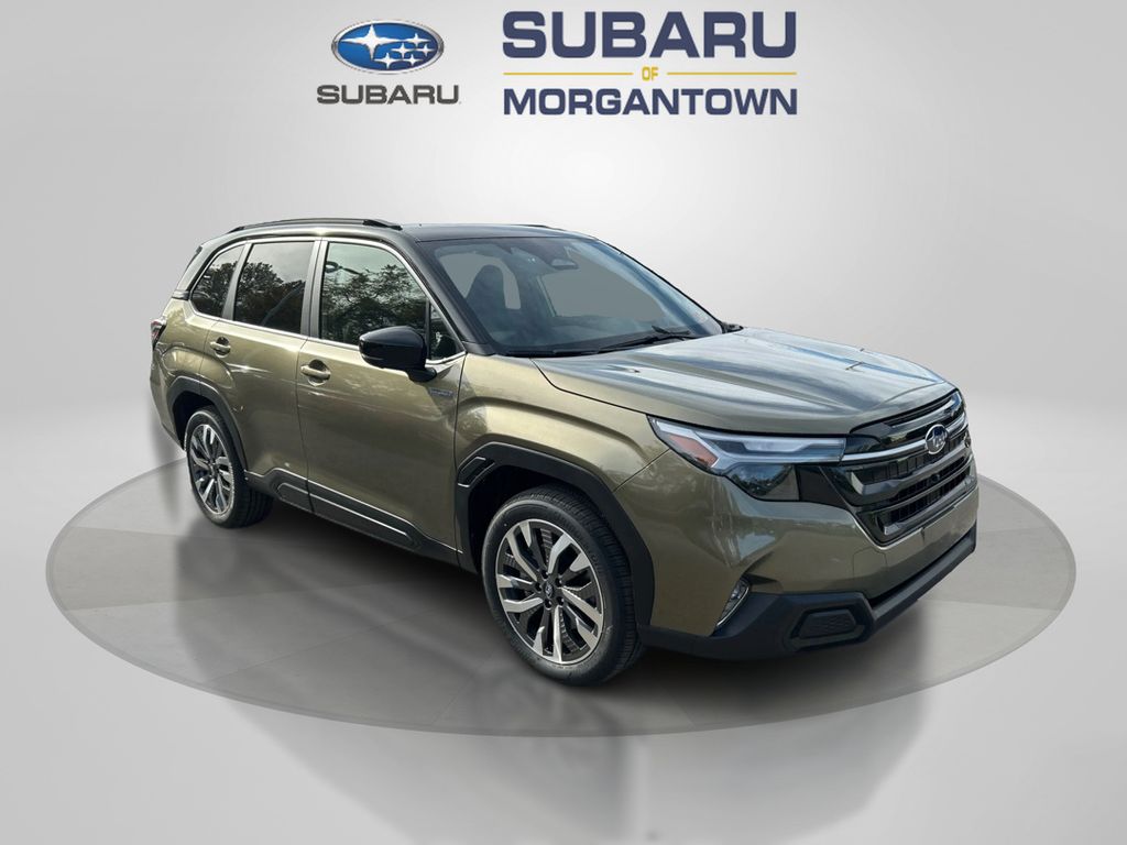 2025 Subaru Forester Touring photo 3