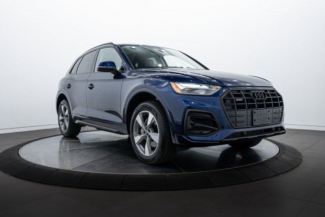 2025 Audi Q5 Premium