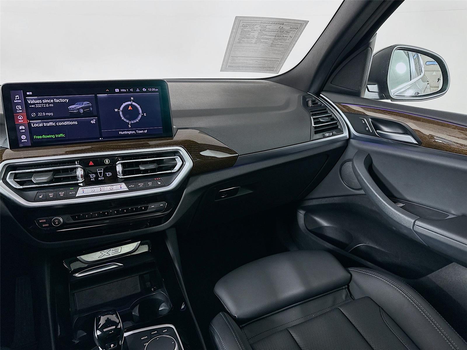 2022 Bmw X3 xDrive30i photo 23