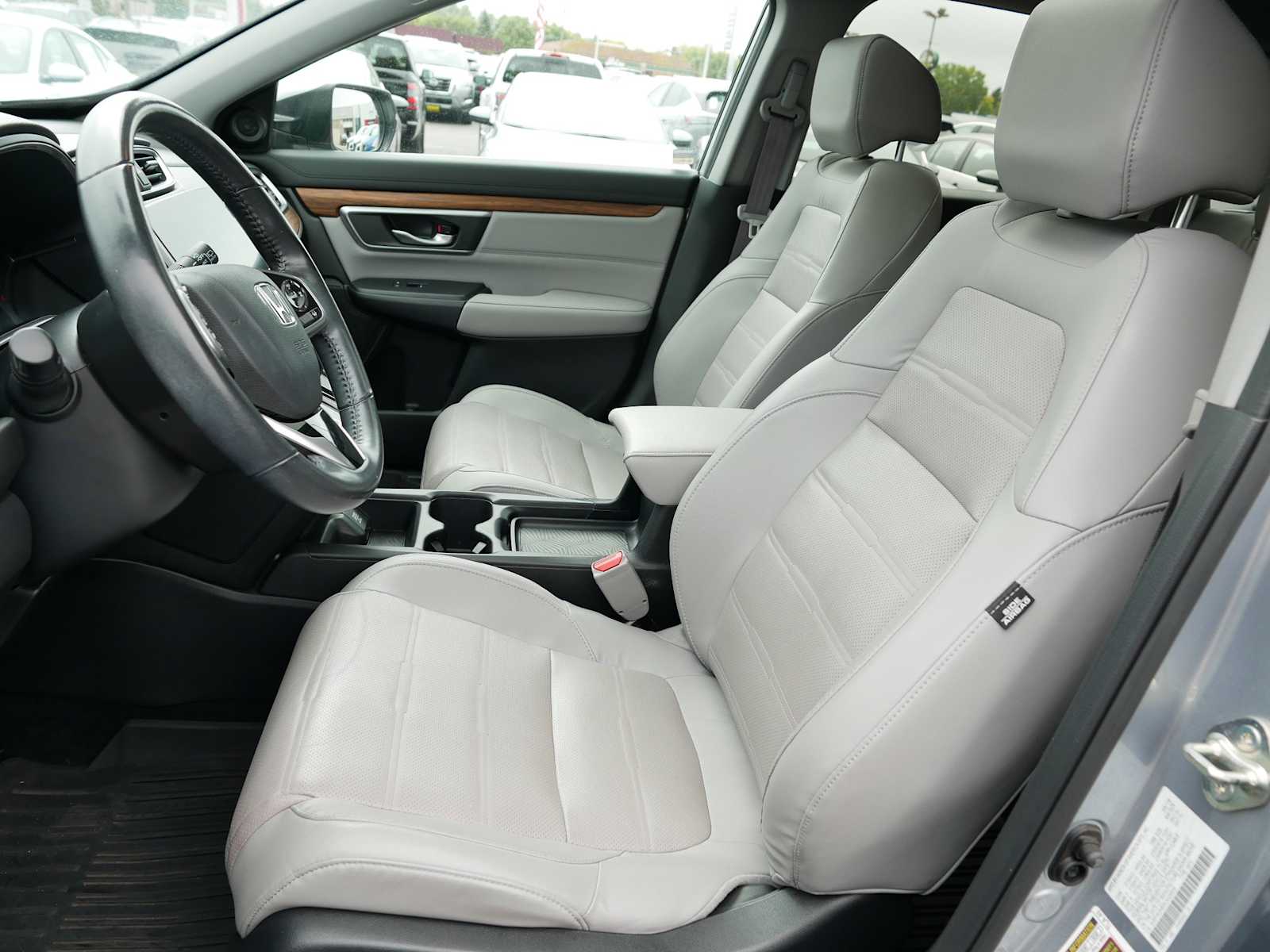 2019 Honda CR-V EX-L photo 10