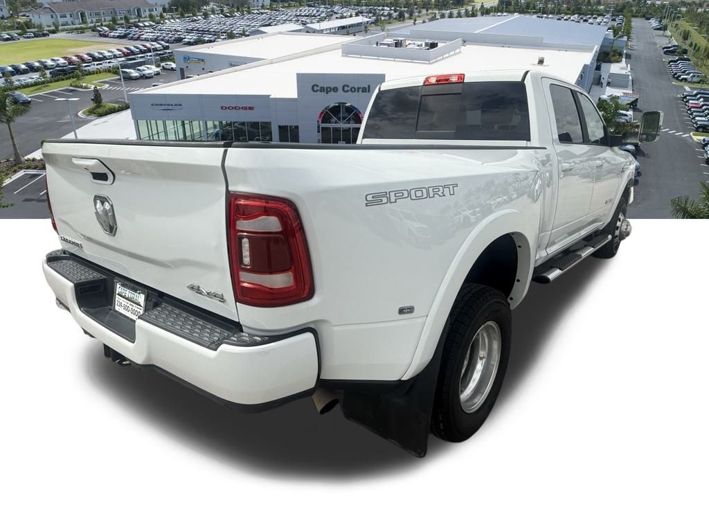 2020 Ram 3500 Laramie photo 4