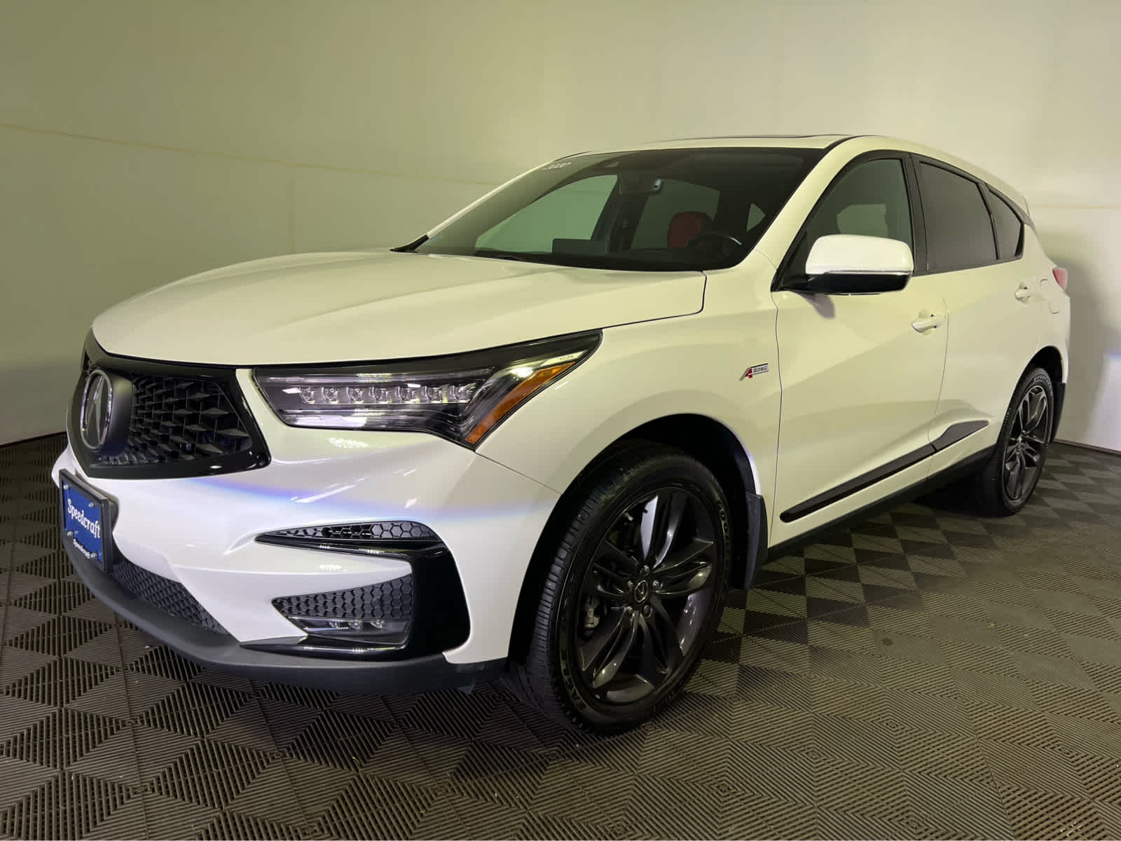 2020 Acura RDX A-Spec photo 2