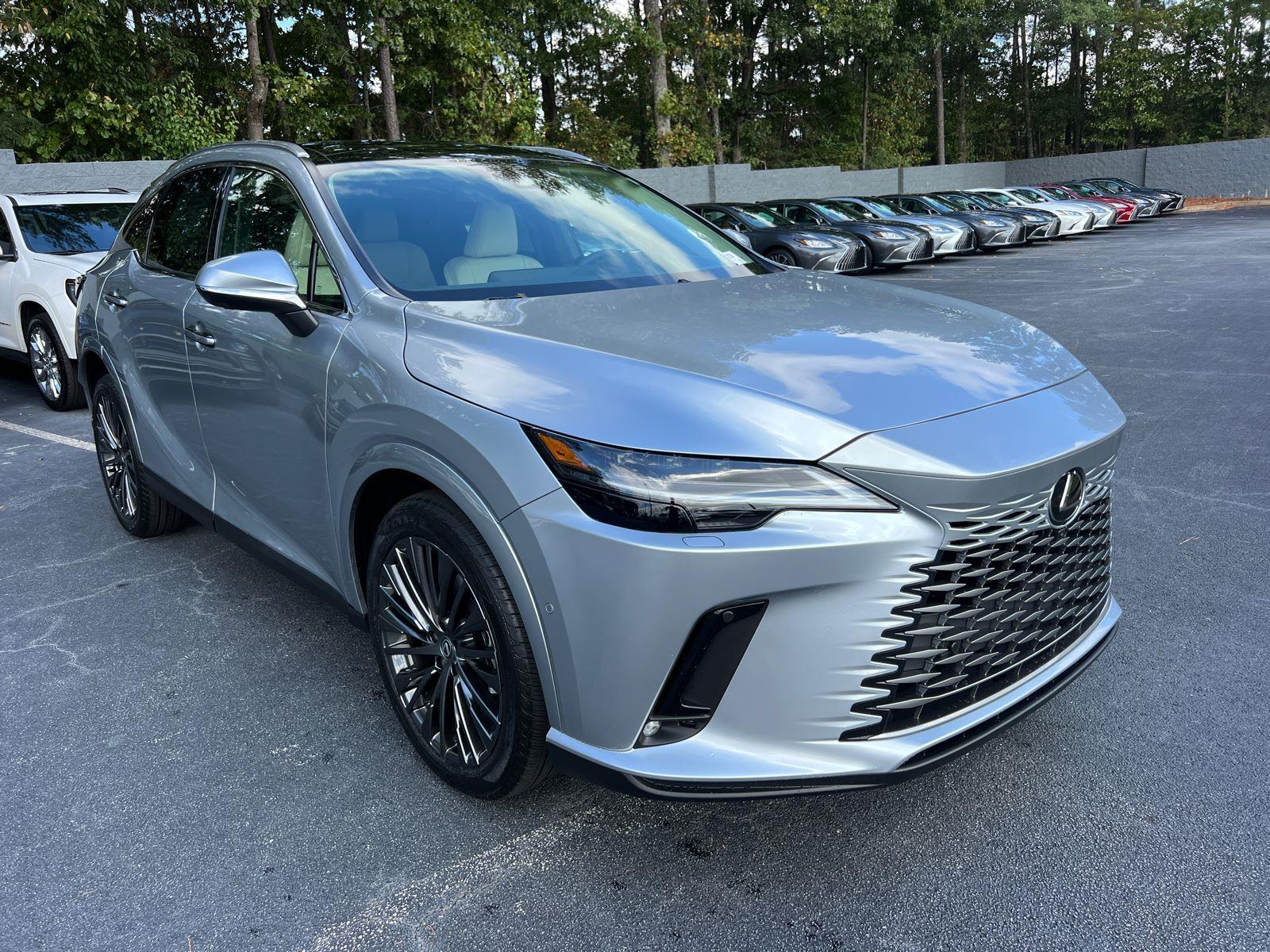 2025 Lexus RX 350 Luxury photo 4