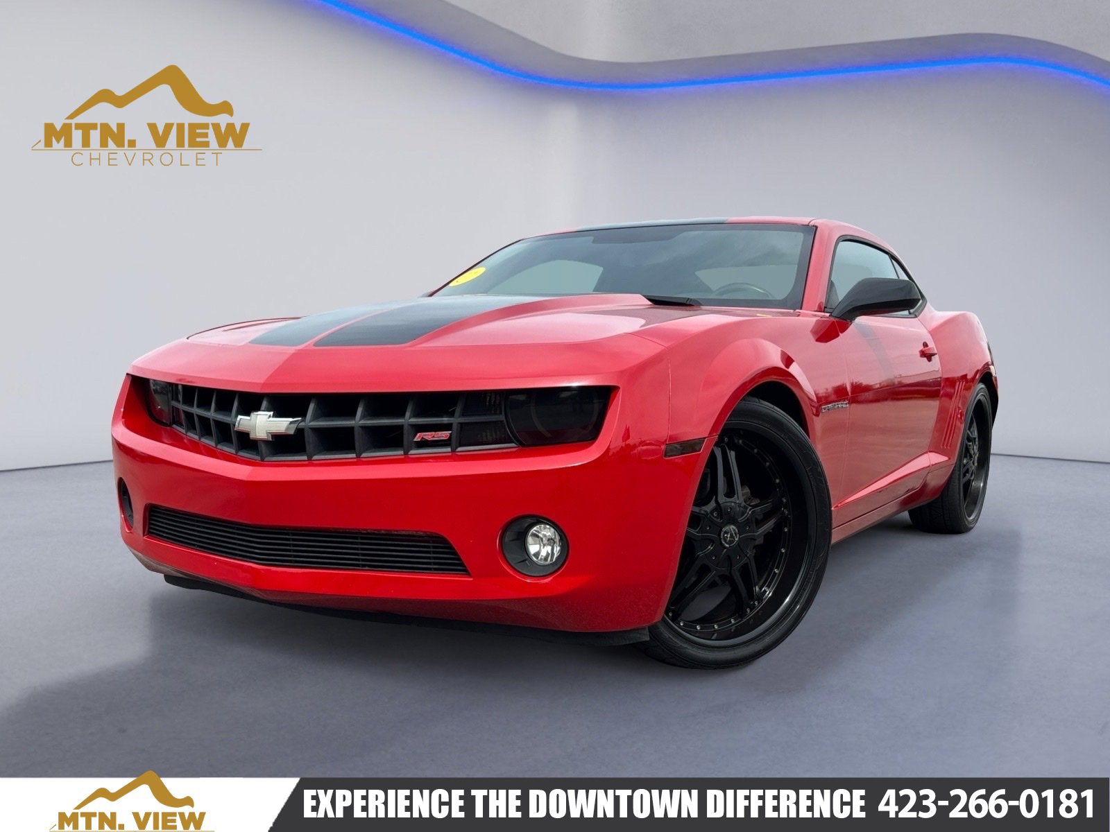 2011 Chevrolet Camaro