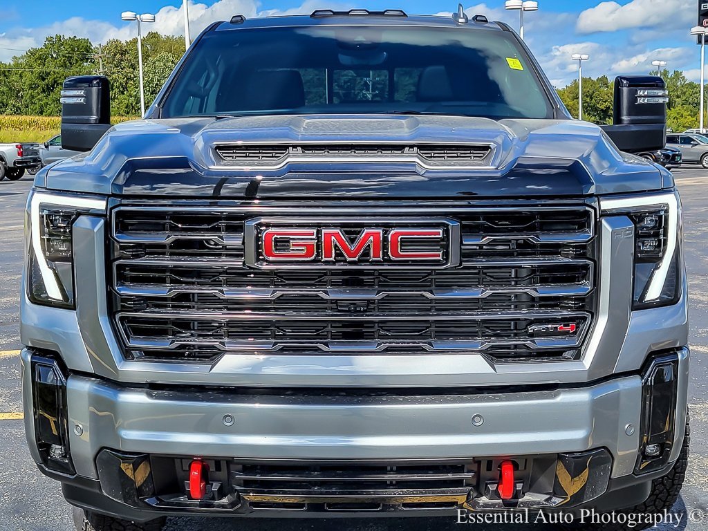 2026 Gmc Sierra 2500 HD photo 4