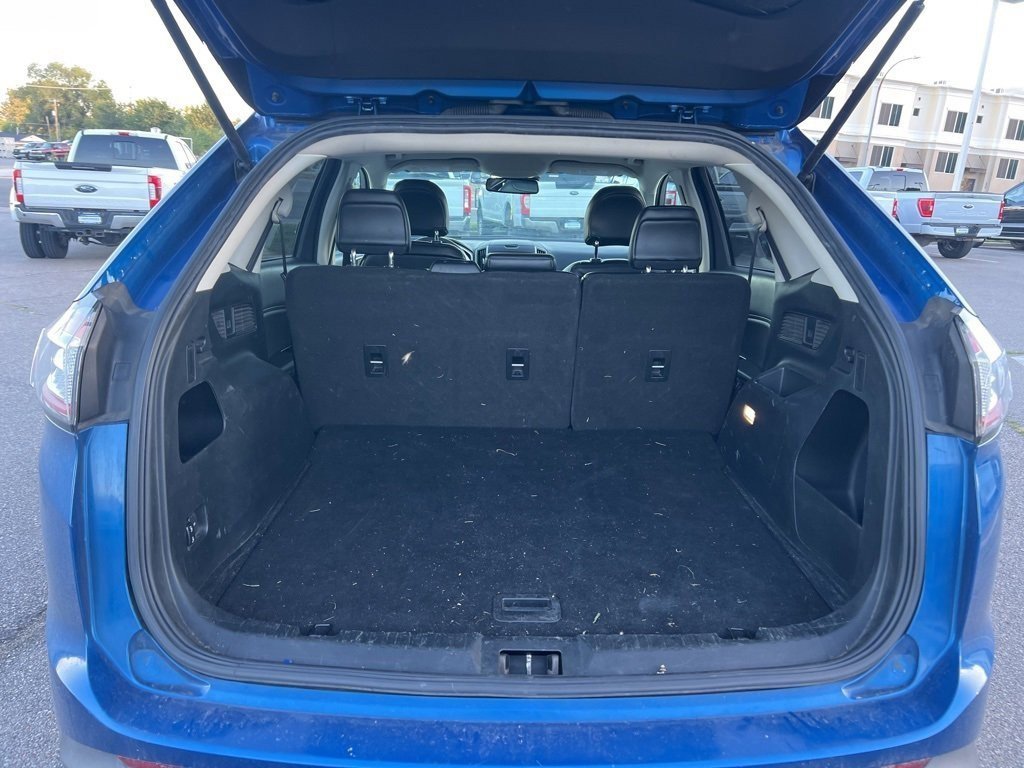 2018 Ford Edge SEL photo 15