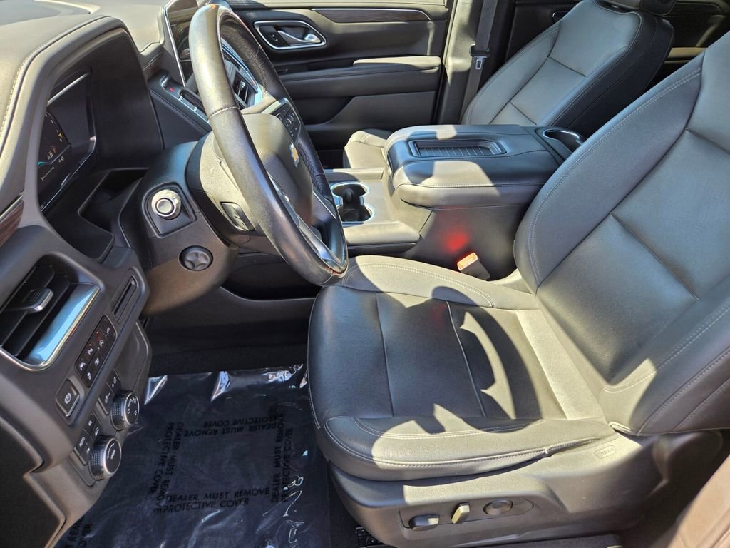 2022 Chevrolet Tahoe LT photo 10
