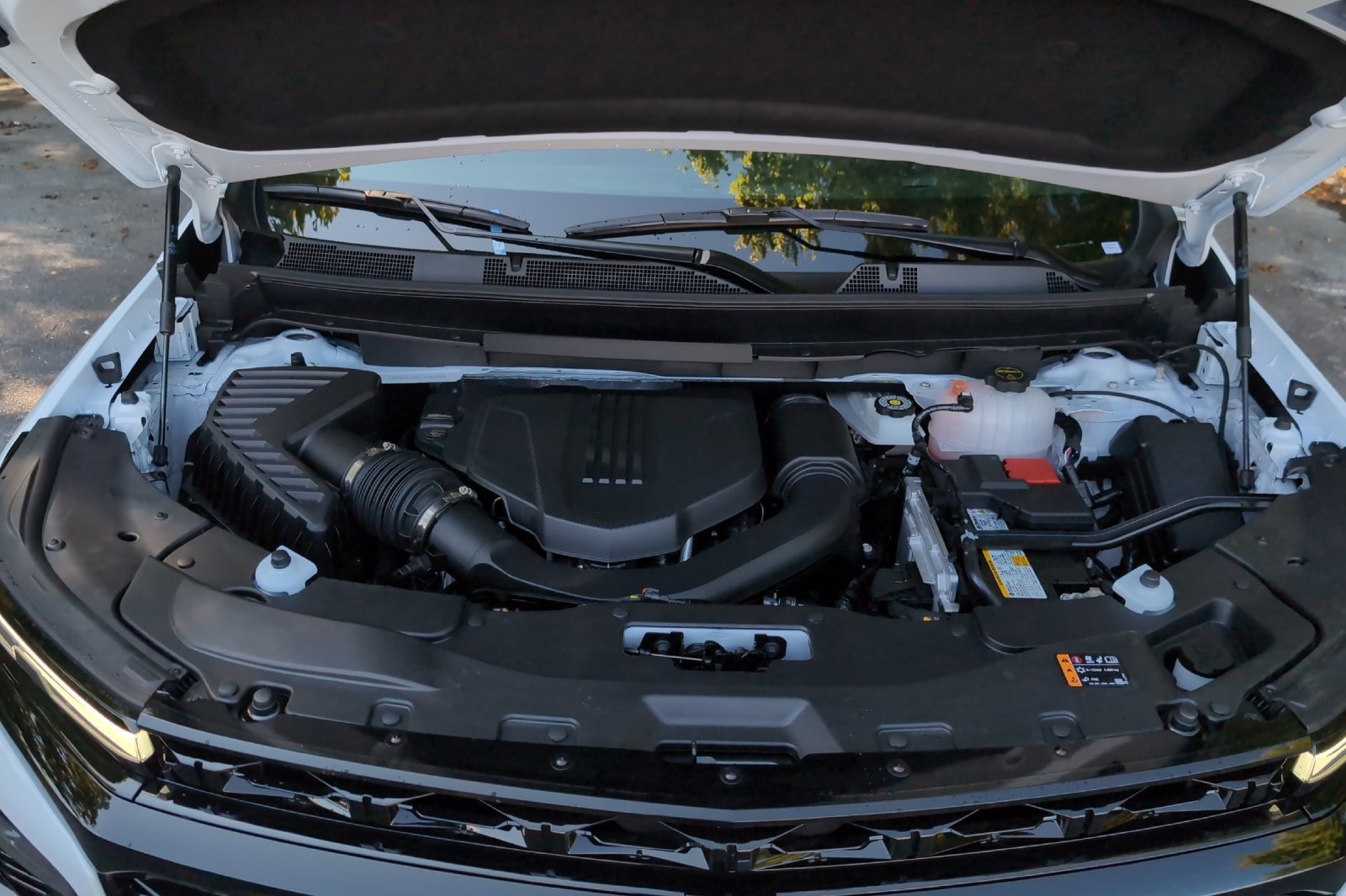2026 Chevrolet Traverse RS photo 29