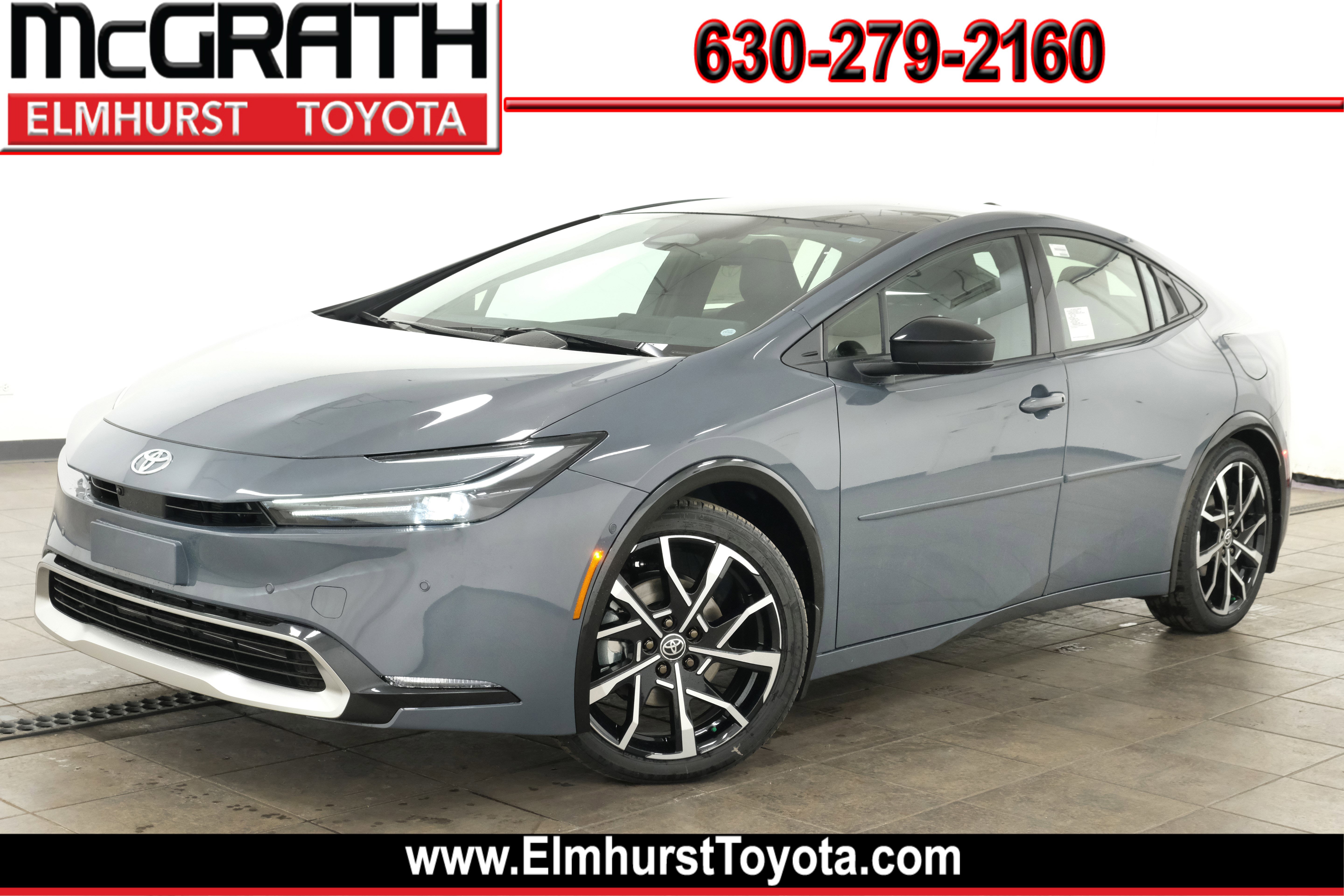 2026 Toyota Prius Plug-In Hybrid XSE Premium FWD