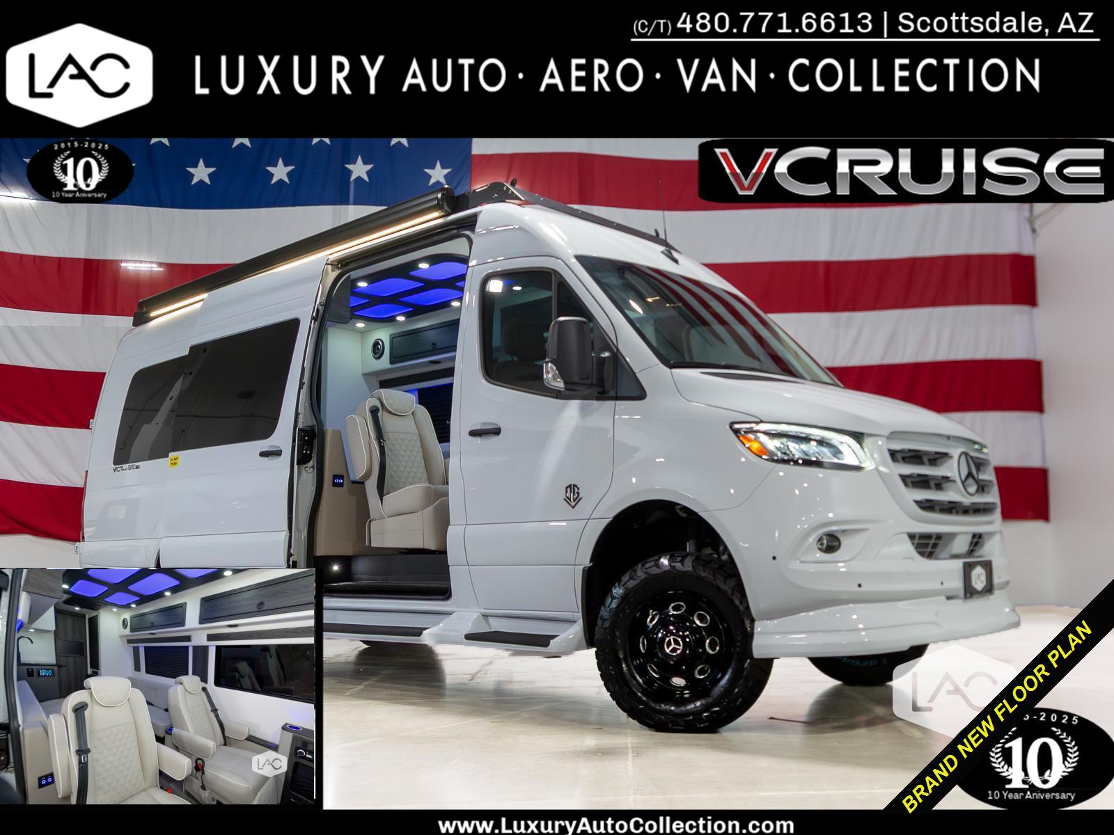 2025 Mercedes-Benz Sprinter Cargo Van Base's photo