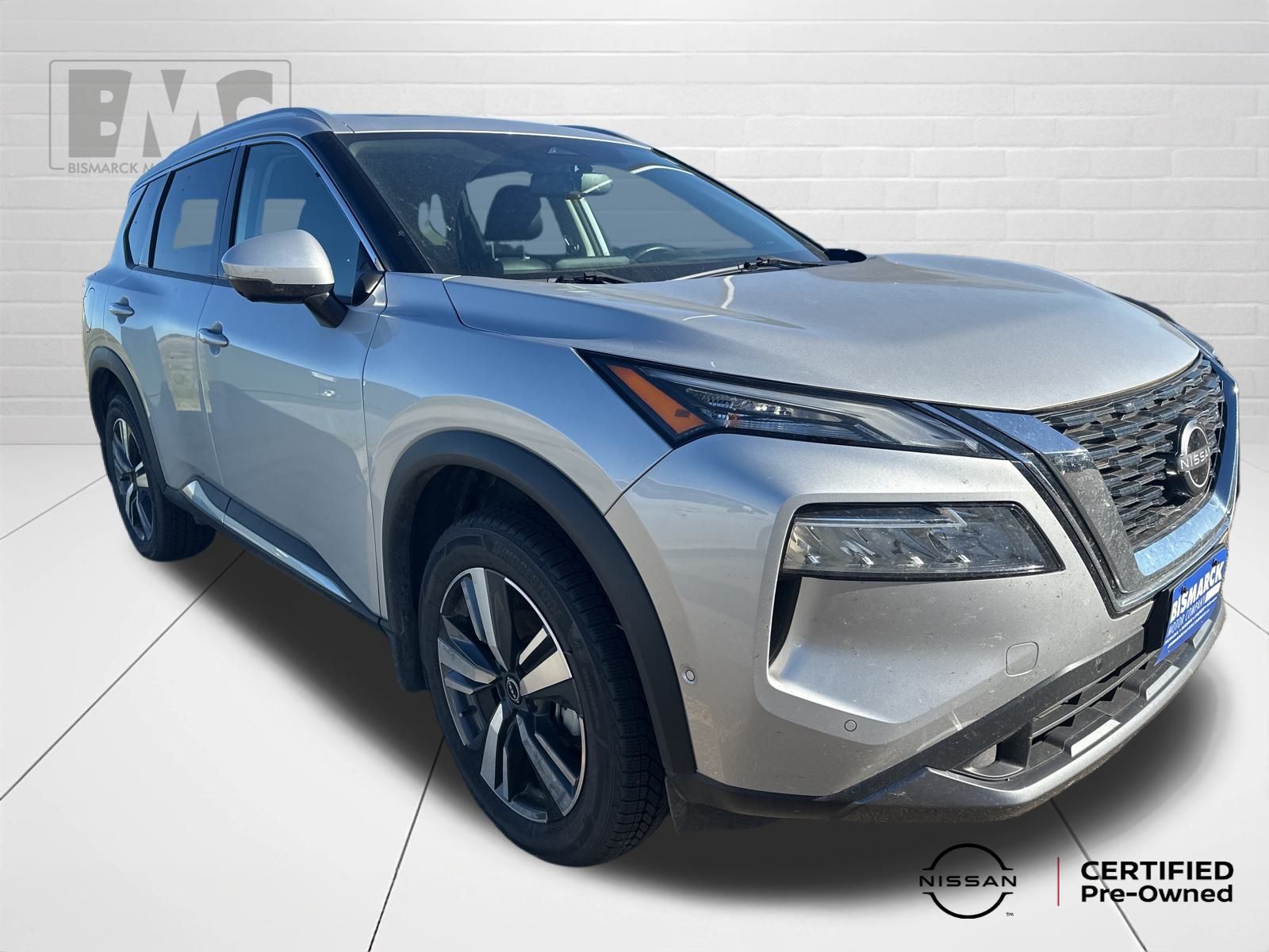 2023 Nissan Rogue SL photo 3