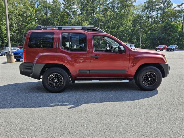 2015 Nissan Xterra S photo 13