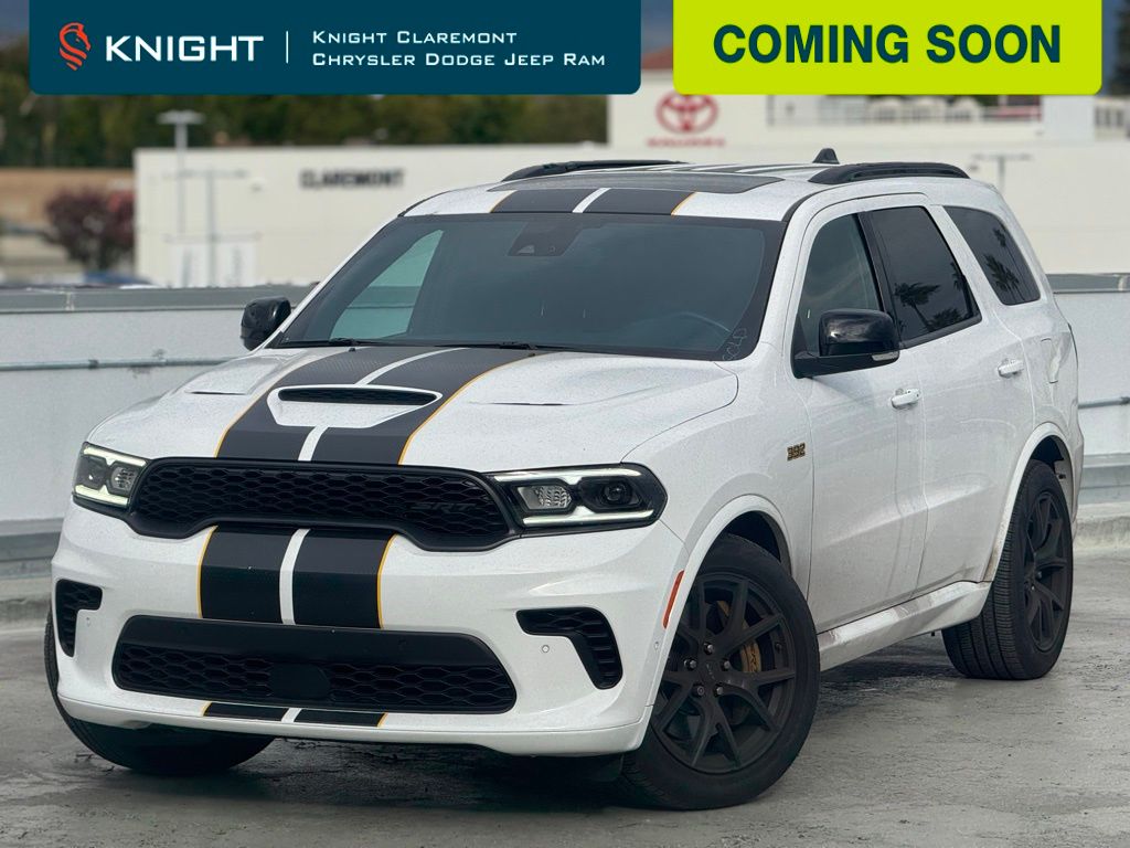 2024 Dodge Durango SRT 392's photo