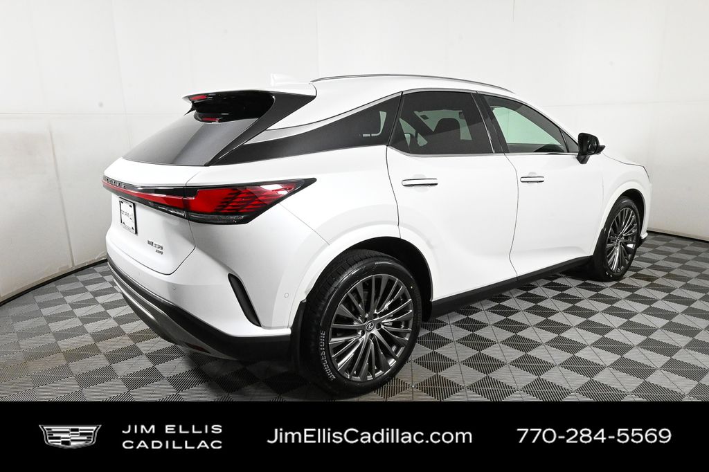 2024 Lexus RX Luxury photo 27
