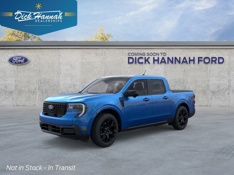 2026 Ford Maverick Lariat's photo