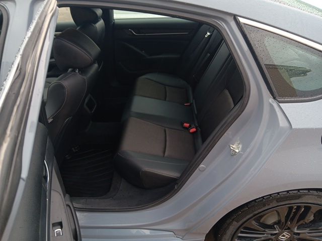 2022 Honda Accord Hybrid Sport photo 18