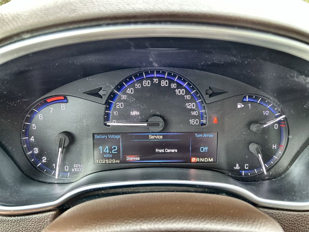 2015 Cadillac SRX Luxury photo 18