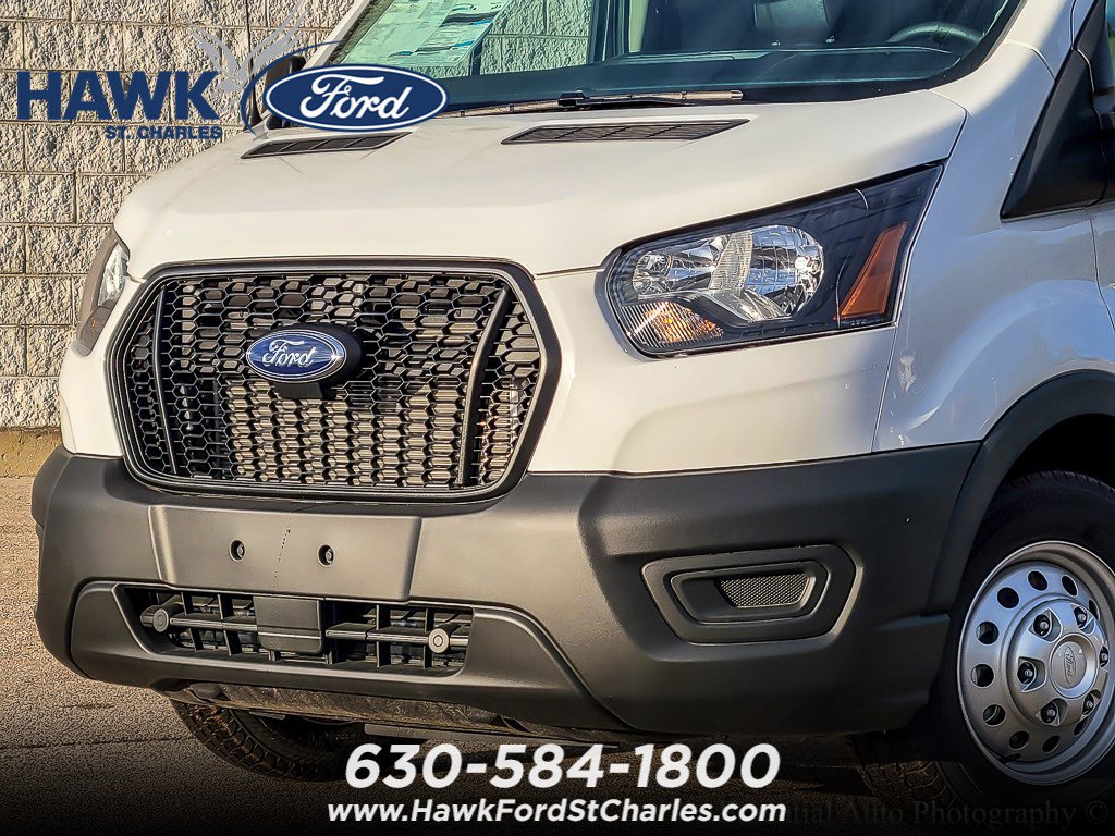 2025 FORD TRANSIT - Image 1