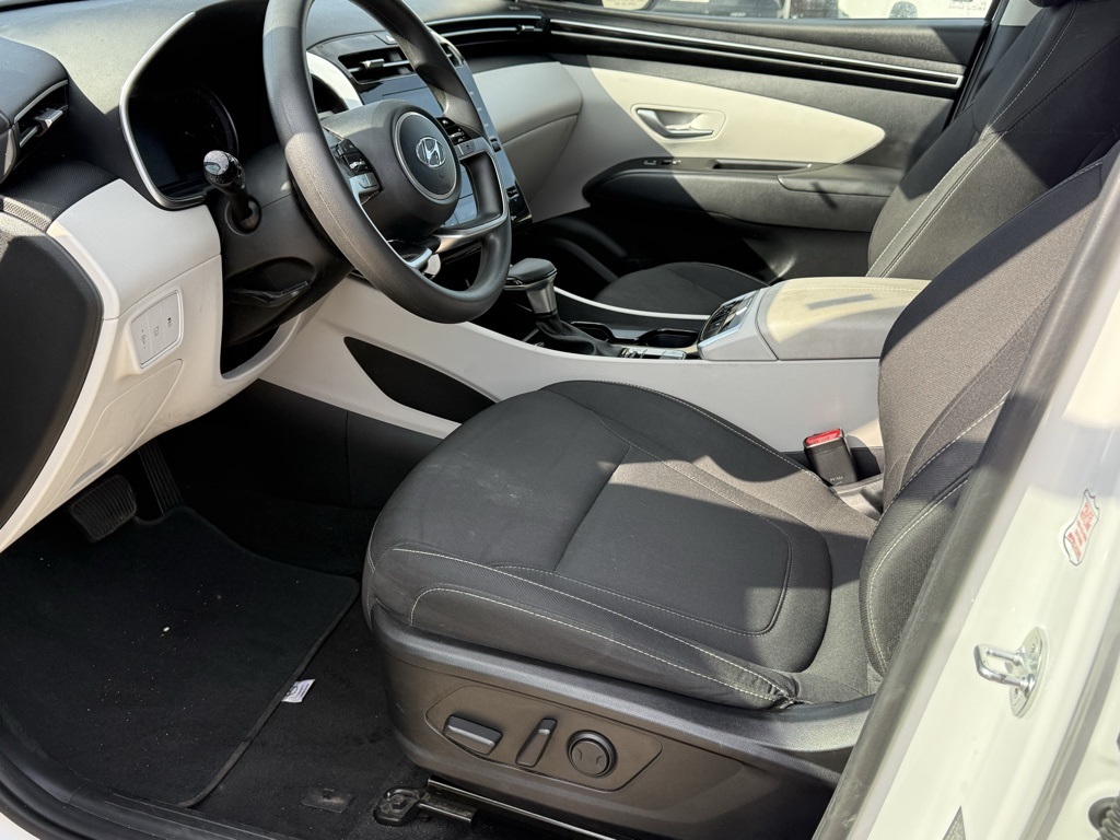2024 Hyundai Tucson SEL photo 9