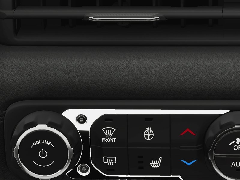 2025 Jeep Wrangler Sahara photo 15