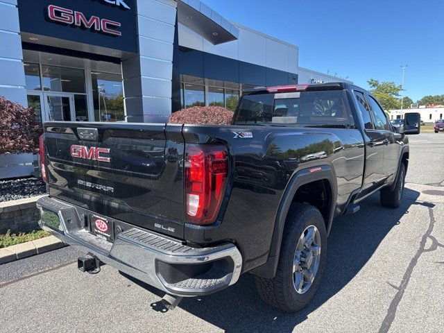 2026 Gmc Sierra 2500 HD SLE photo 10