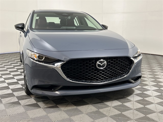 2025 Mazda Mazda3 2.5 s Carbon photo 3