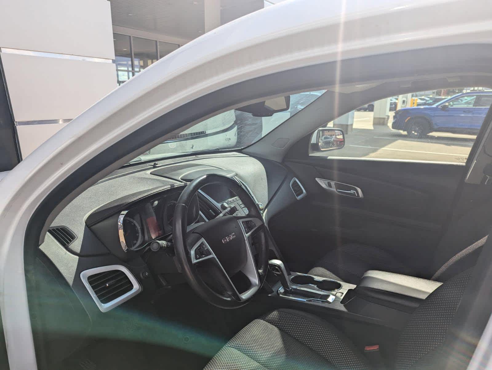 2014 Gmc Terrain SLE photo 4