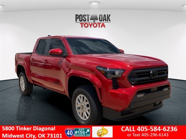 2025 Toyota Tacoma