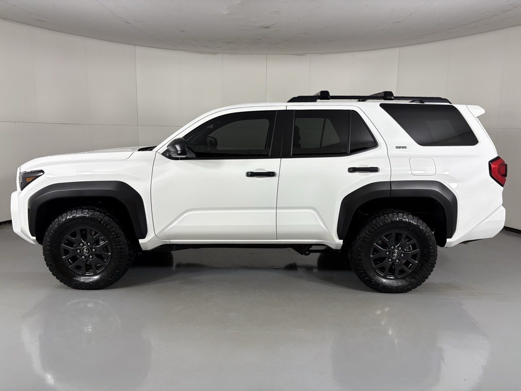 2025 Toyota 4Runner SR5 photo 4