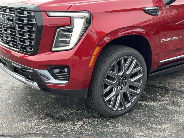 2026 Gmc Yukon XL Denali Ultimate photo 8
