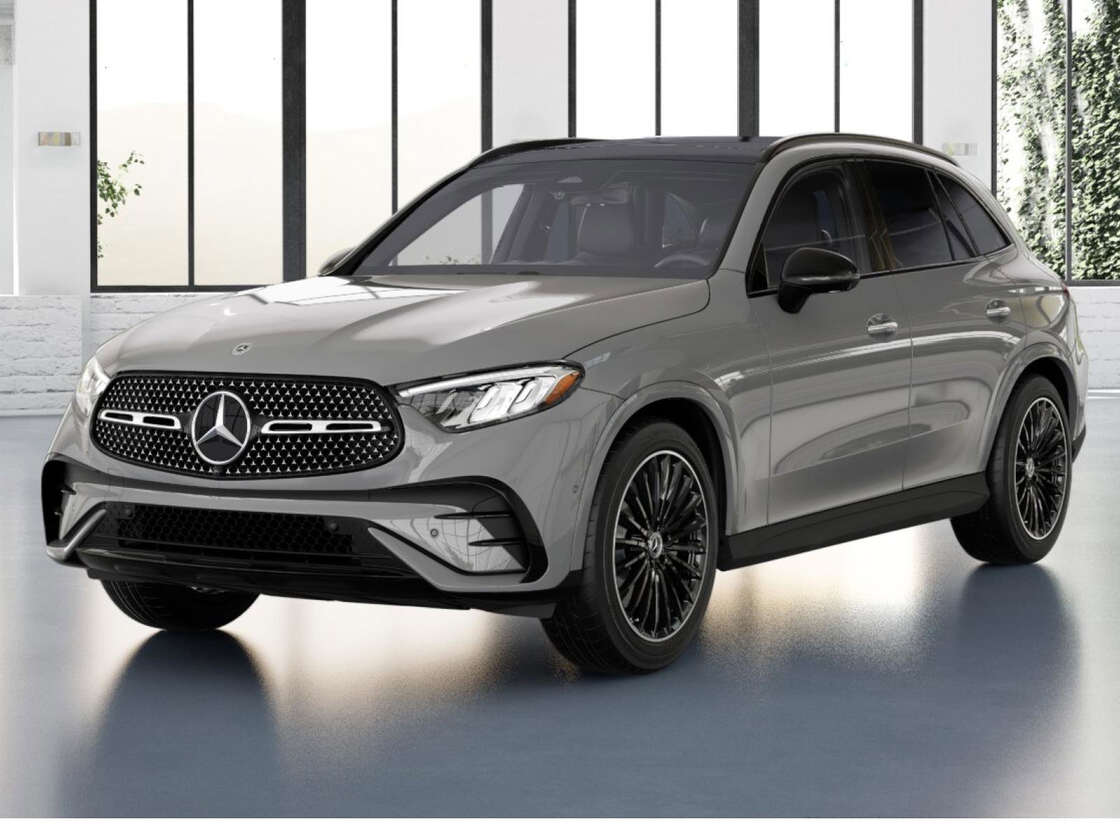 2025 Mercedes-Benz GLC Base's photo