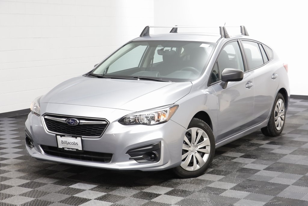 2018 Subaru Impreza Base
