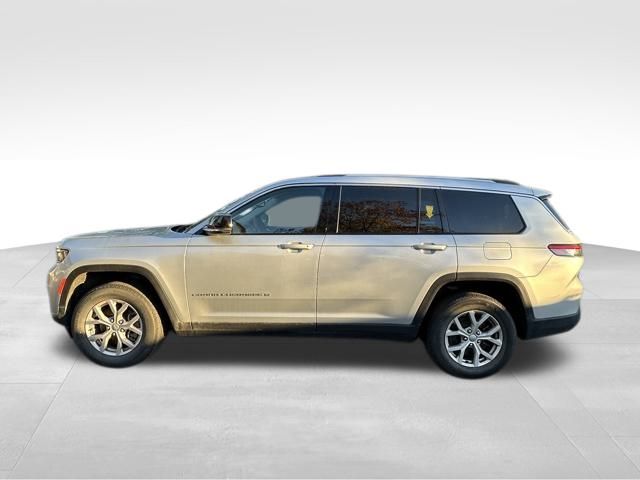 2021 Jeep Grand Cherokee Limited photo 3