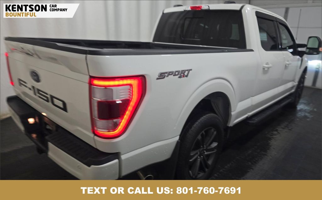 2023 Ford F-150 Lariat photo 3