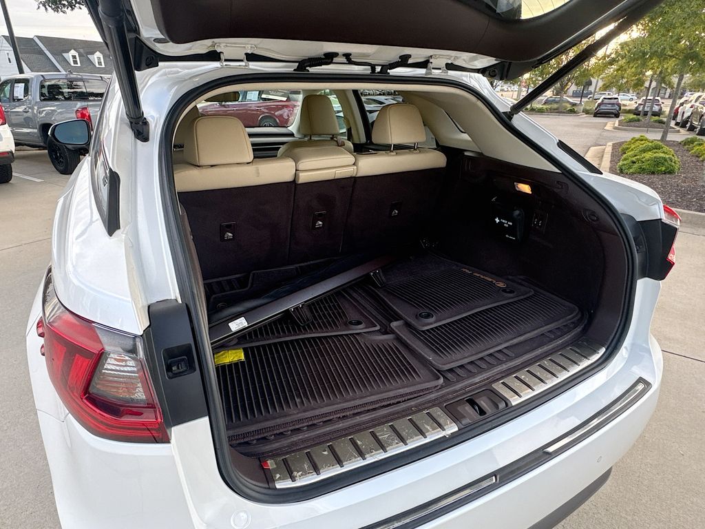 2019 Lexus RX 350 photo 33