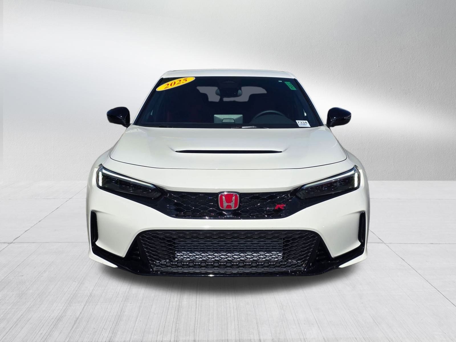2025 Honda Civic Type R photo 8