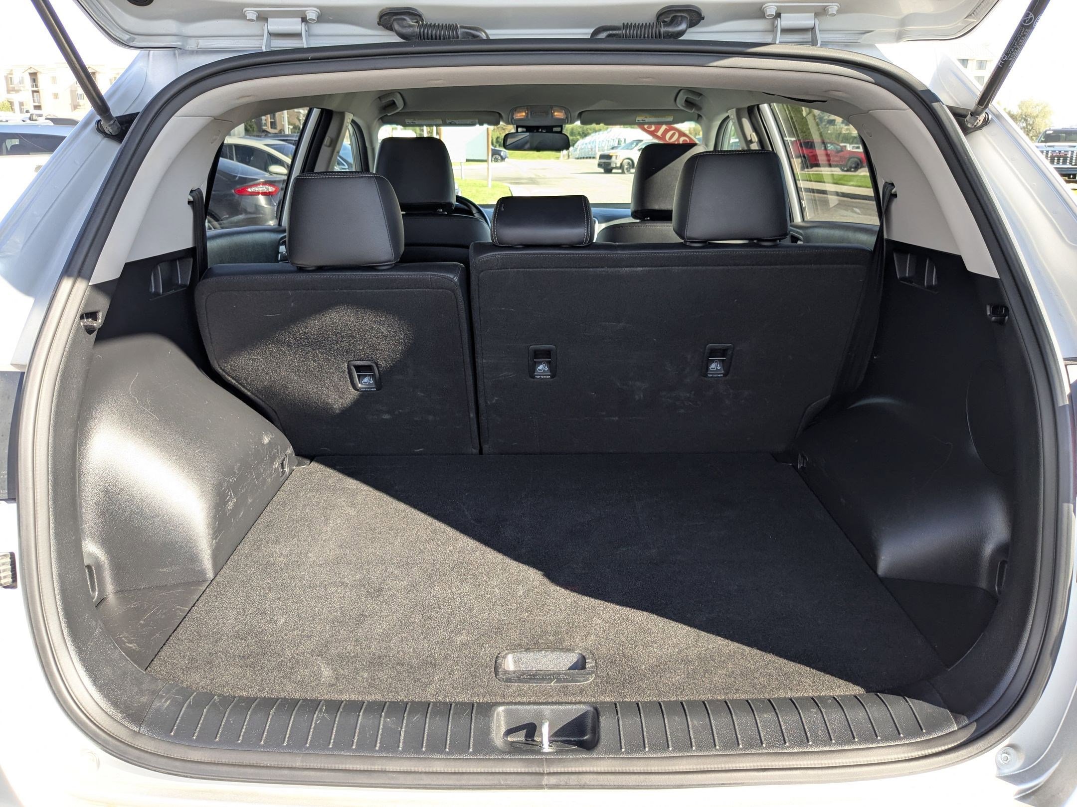 2018 Kia Sportage EX photo 18