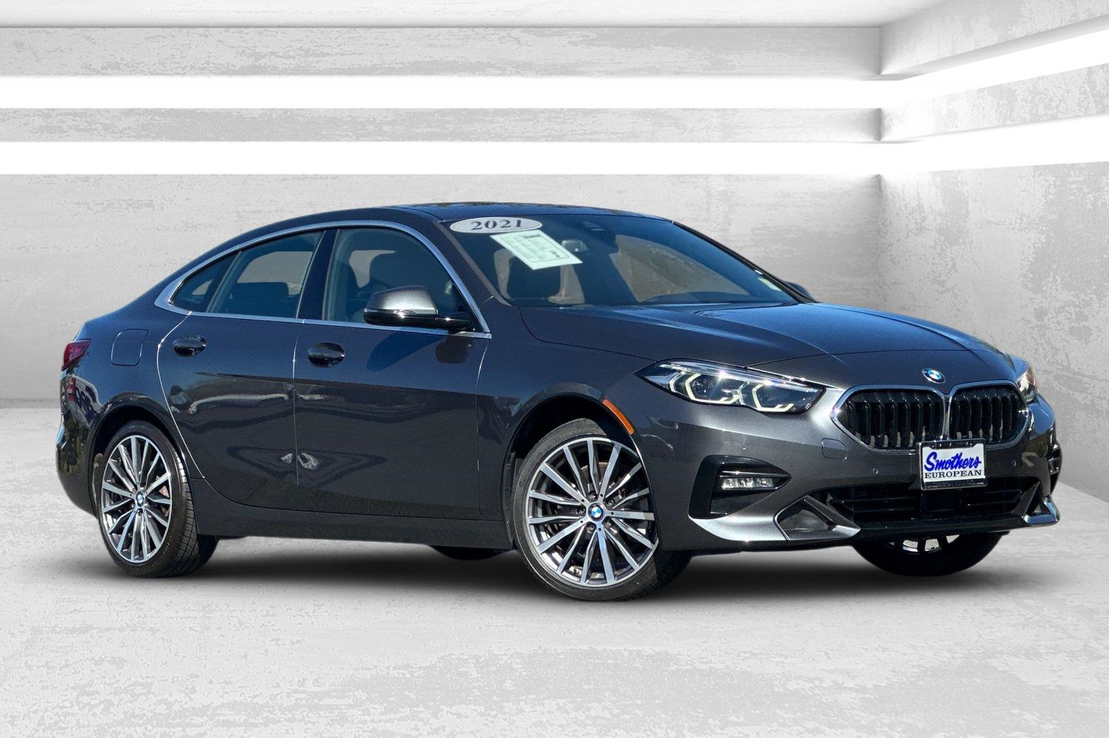 2021 BMW 2 Series 228i's photo
