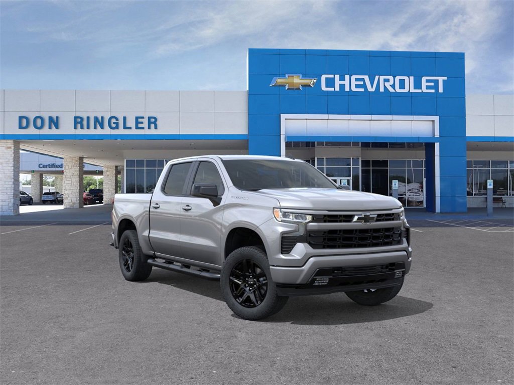 2026 Chevrolet Silverado RST's photo
