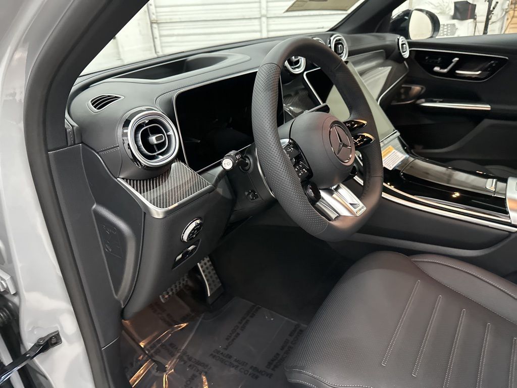 2026 Mercedes Benz GLC AMG 43 4MATIC photo 9