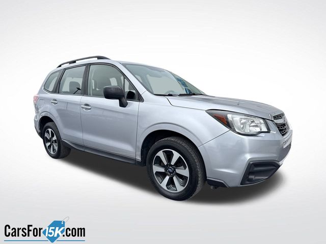 2017 Subaru Forester Base
