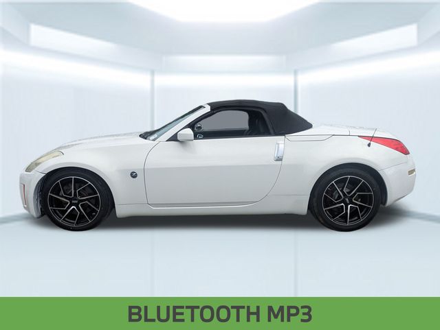 Used 2009 Nissan 350Z Roadster Touring with VIN JN1BZ36A59M550285 for sale in Milton, FL