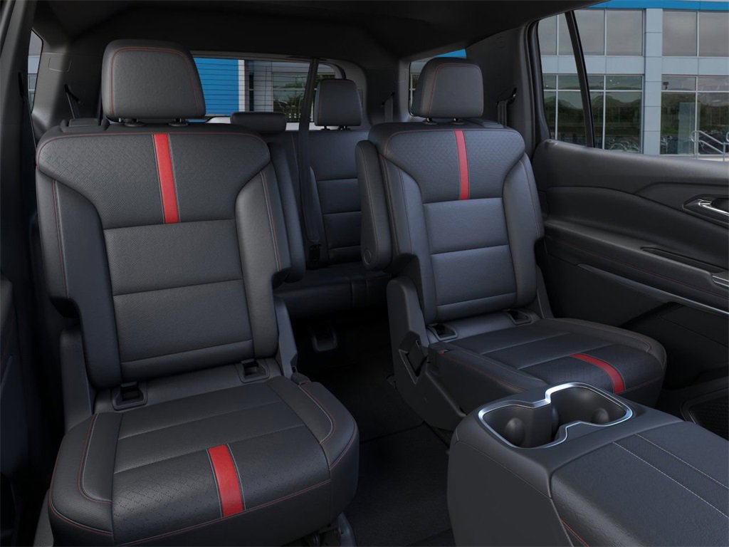 2026 Chevrolet Traverse RS photo 15