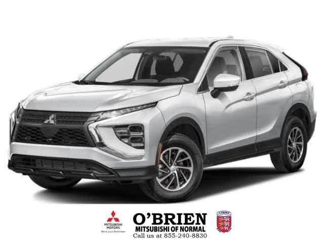 2025 Mitsubishi Eclipse Cross ES