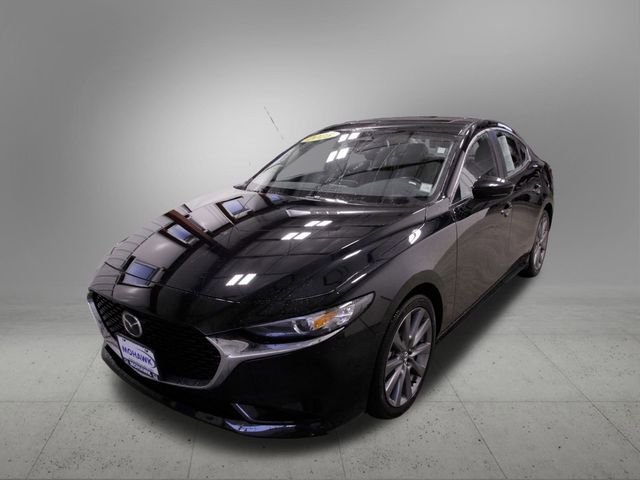 2025 Mazda Mazda3 Preferred's photo