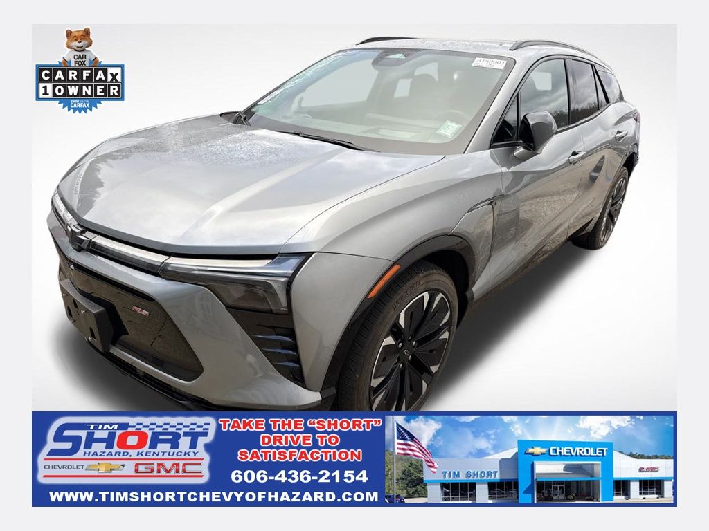 2024 Chevrolet Blazer EV RS's photo