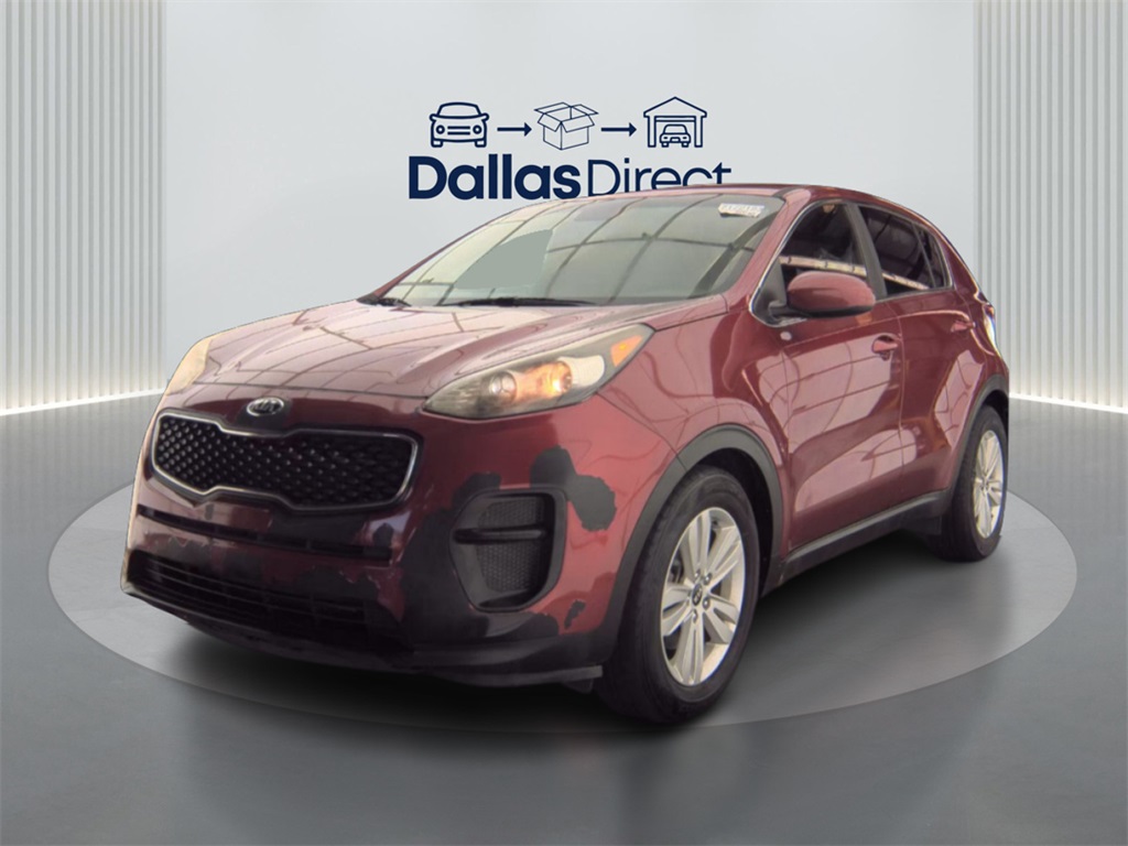 2019 Kia Sportage LX photo 2