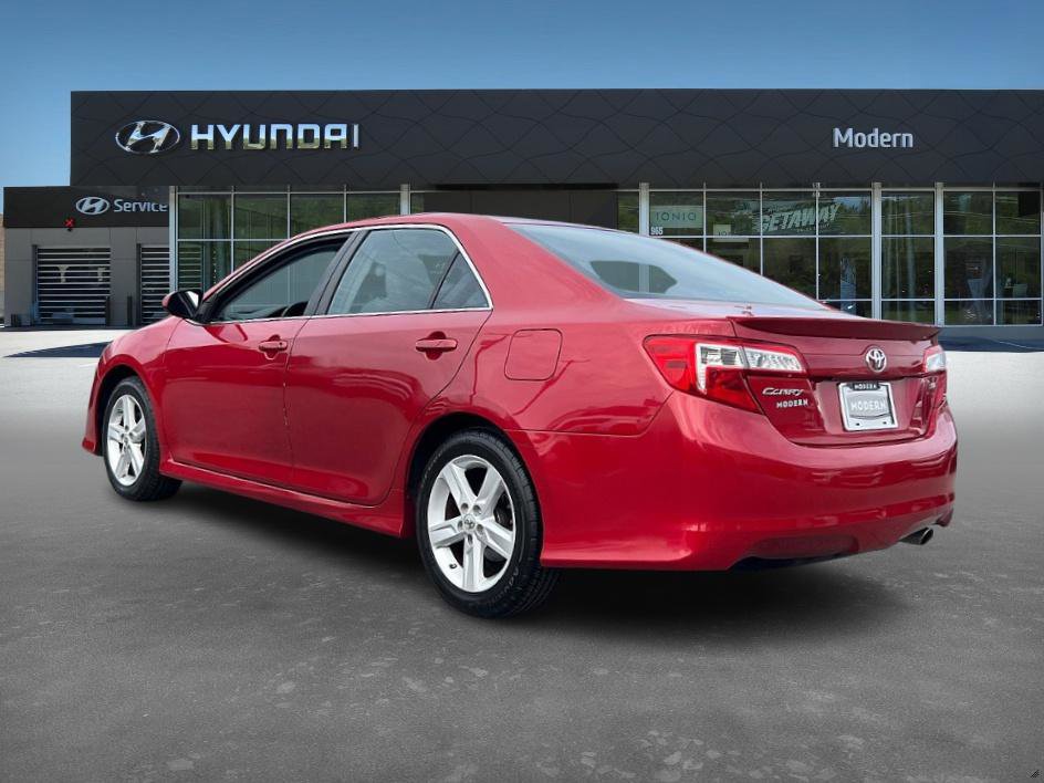 2014 Toyota Camry L photo 4