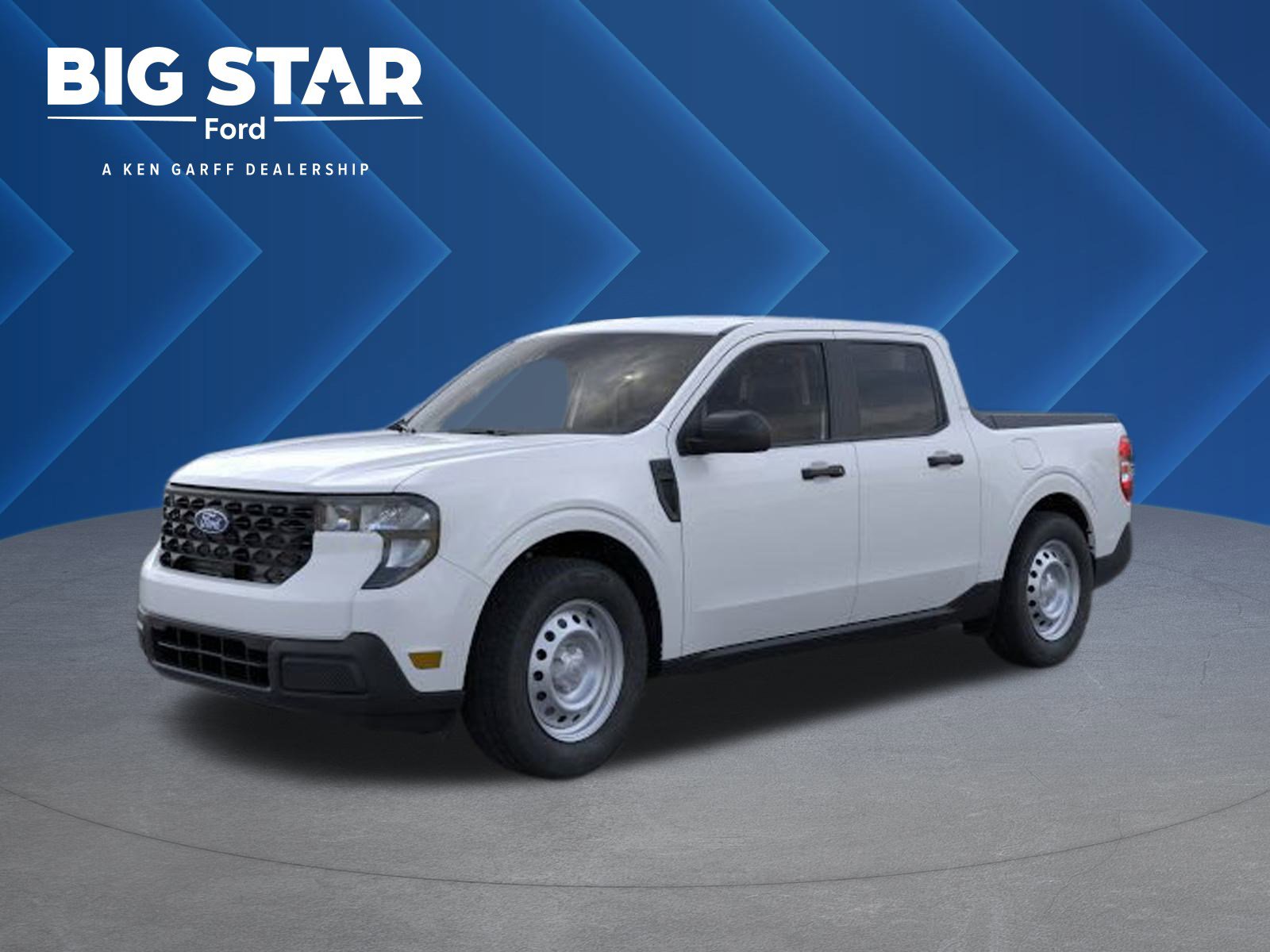 2026 Ford Maverick XL's photo